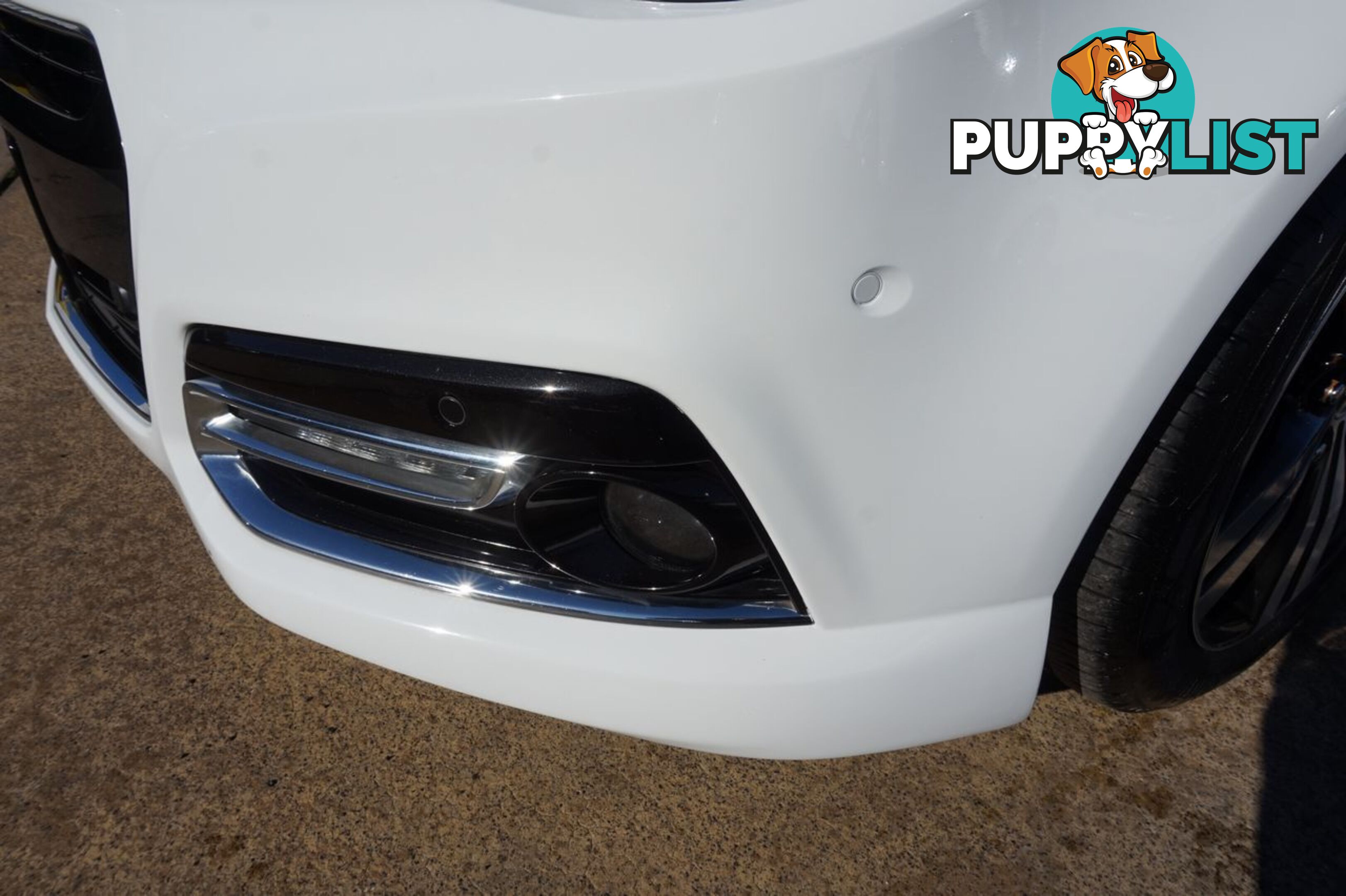 2015 HOLDEN COMMODORE   SEDAN