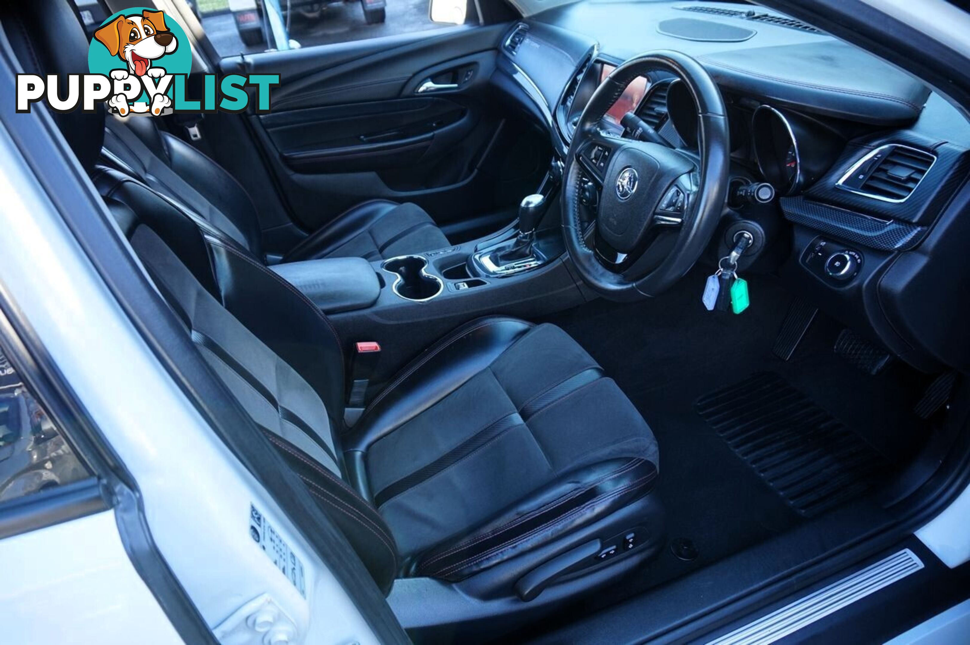 2015 HOLDEN COMMODORE   SEDAN