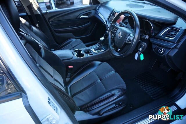 2015 HOLDEN COMMODORE   SEDAN