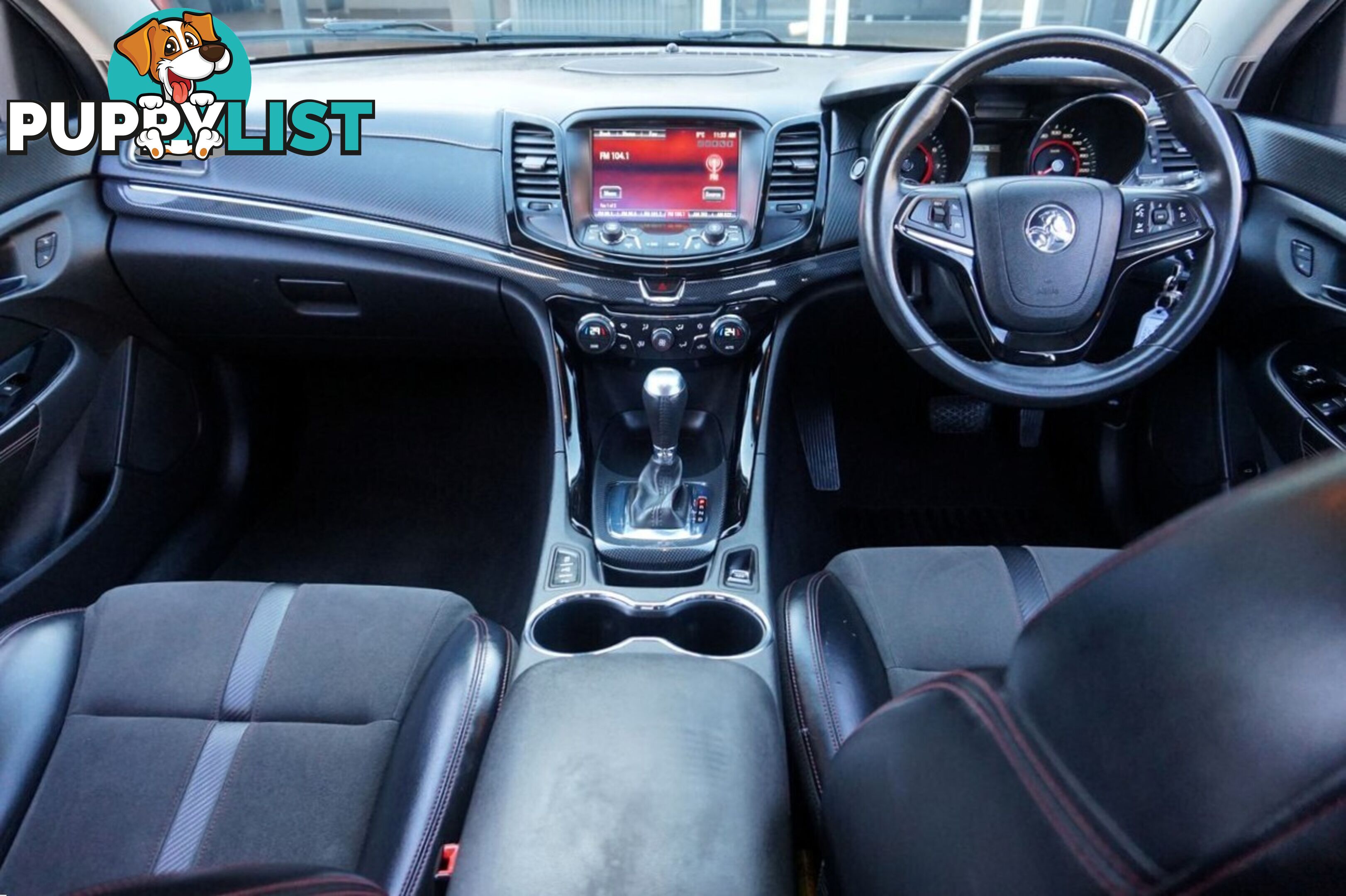 2015 HOLDEN COMMODORE   SEDAN