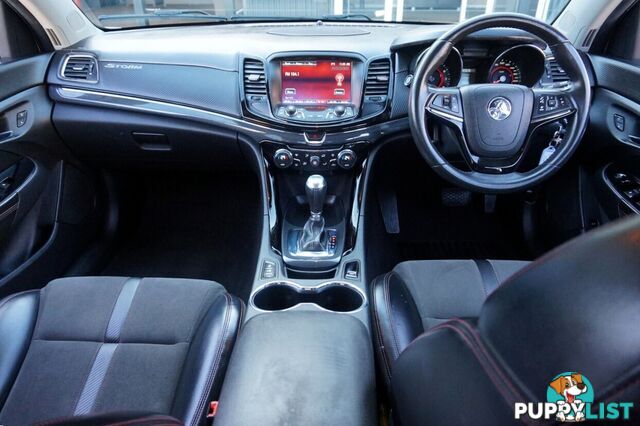 2015 HOLDEN COMMODORE   SEDAN