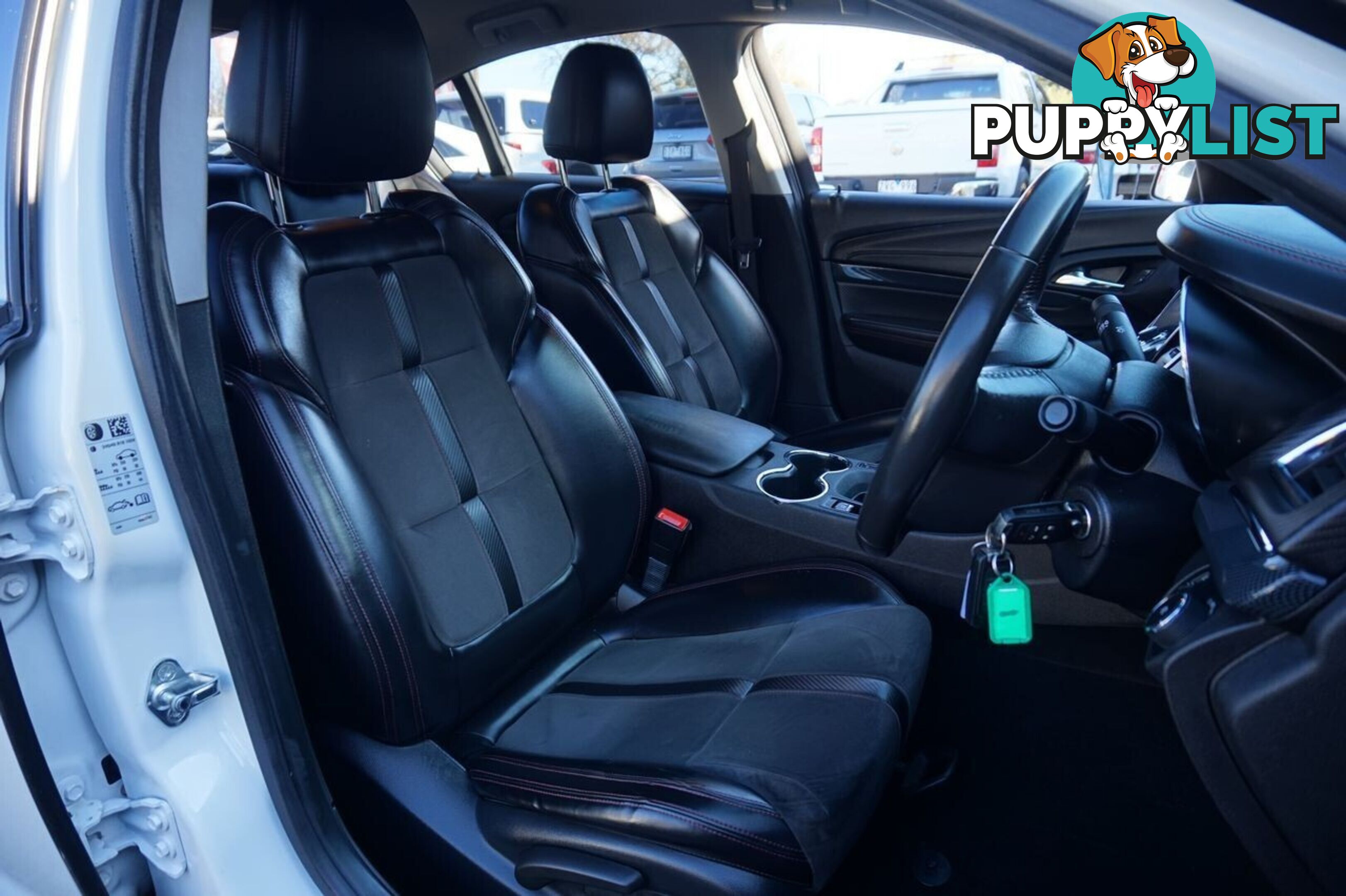2015 HOLDEN COMMODORE   SEDAN