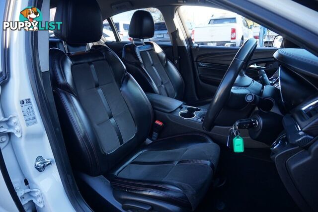 2015 HOLDEN COMMODORE   SEDAN
