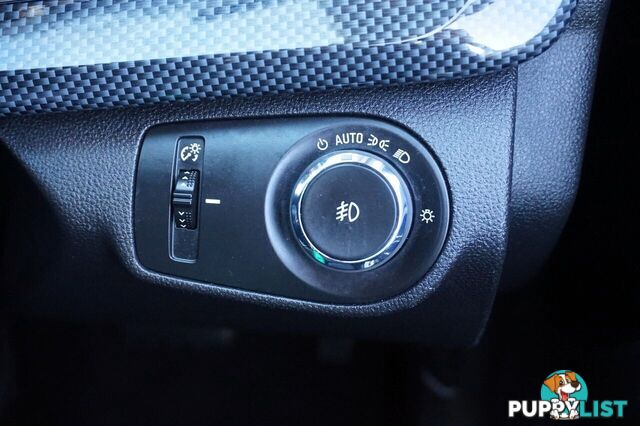 2015 HOLDEN COMMODORE   SEDAN