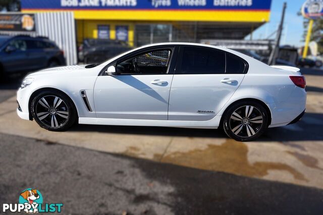 2015 HOLDEN COMMODORE   SEDAN