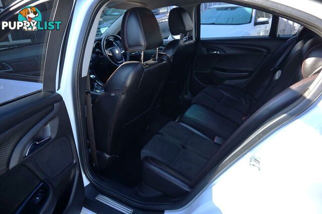 2015 HOLDEN COMMODORE   SEDAN