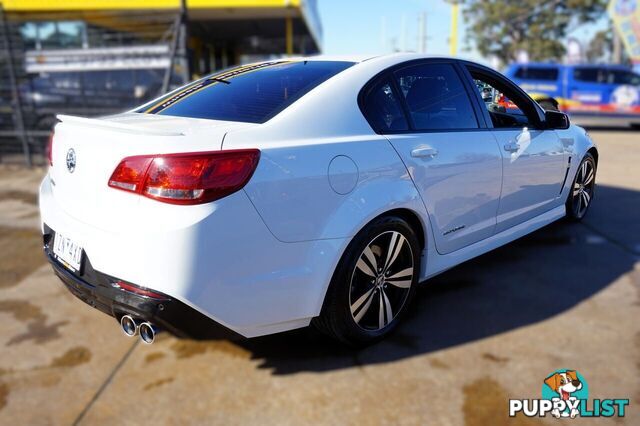 2015 HOLDEN COMMODORE   SEDAN