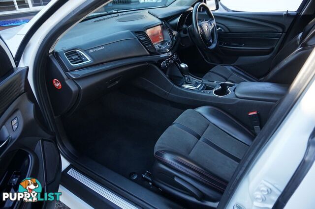 2015 HOLDEN COMMODORE   SEDAN