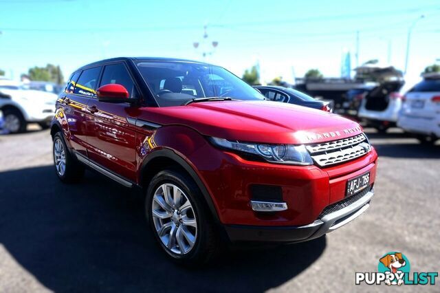 2015 LAND ROVER ROVER   WAGON