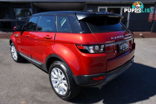 2015 LAND ROVER ROVER   WAGON