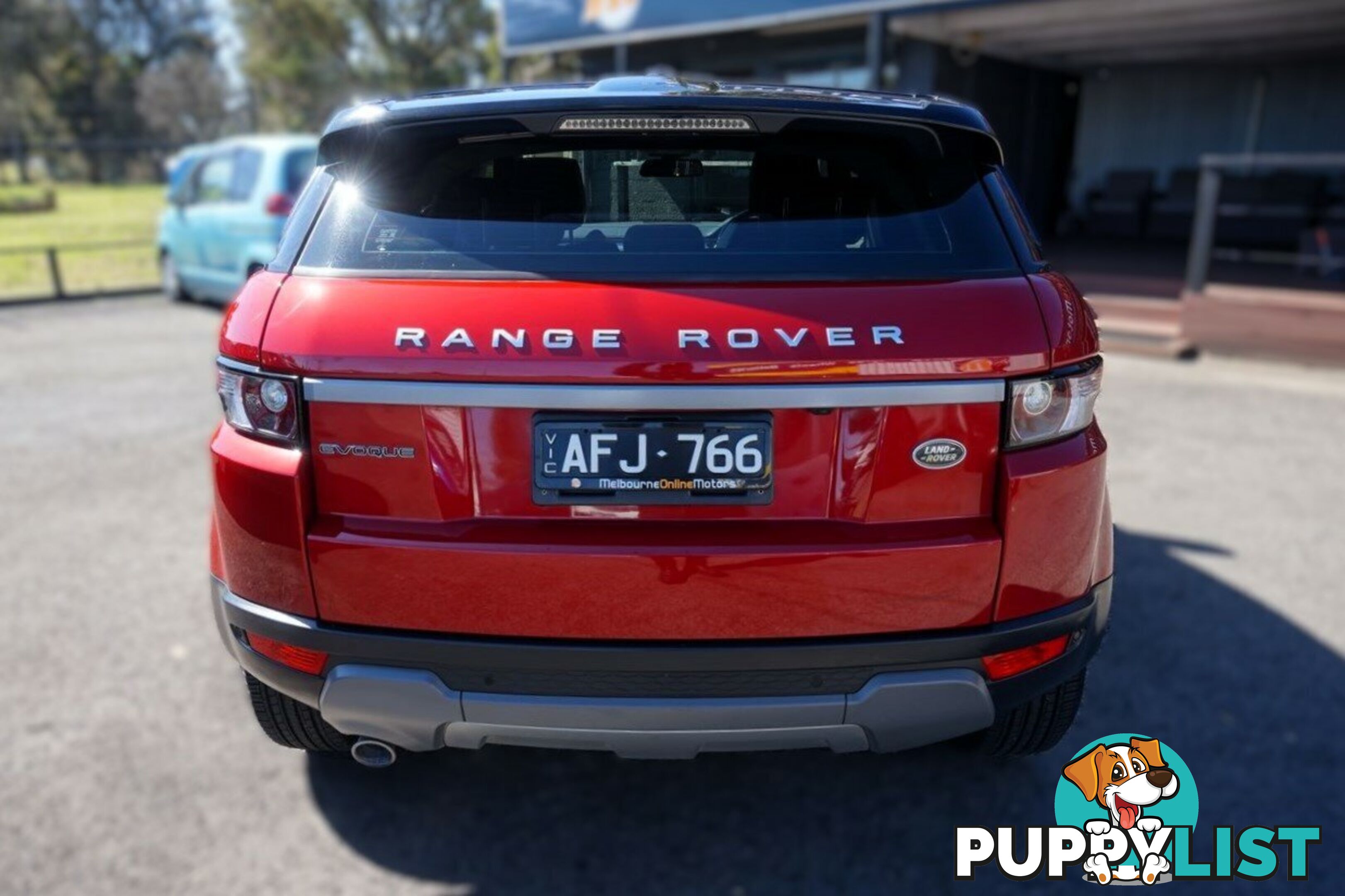 2015 LAND ROVER ROVER   WAGON