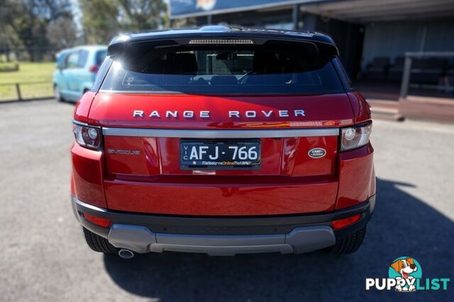 2015 LAND ROVER ROVER   WAGON