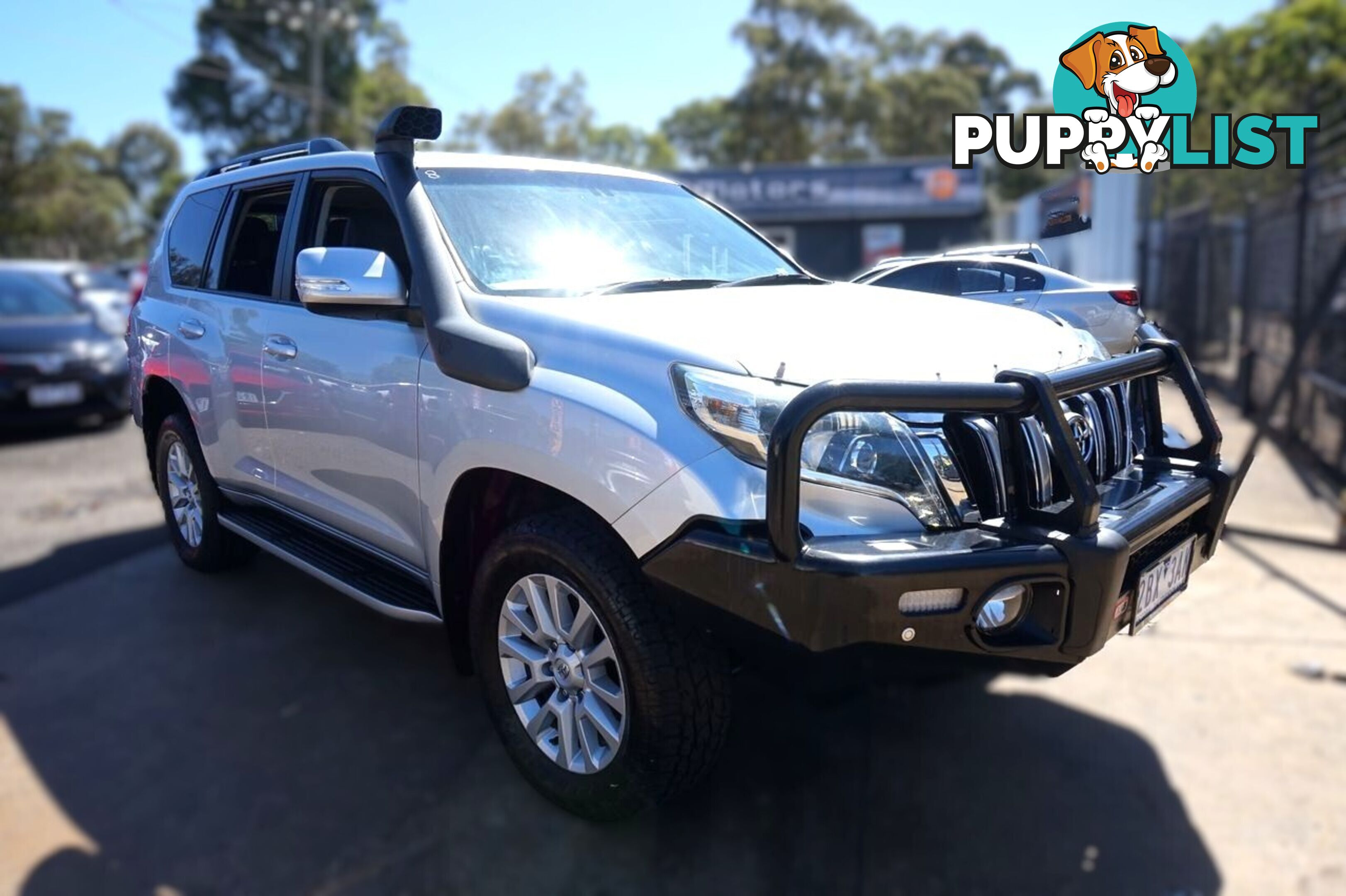 2016 TOYOTA LANDCRUISER   WAGON