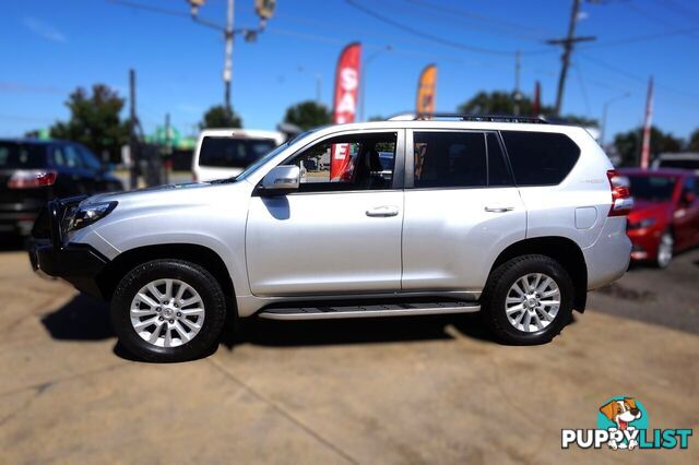 2016 TOYOTA LANDCRUISER   WAGON