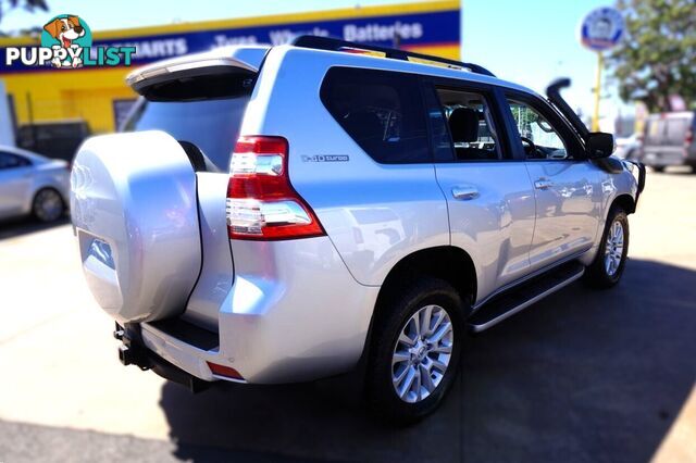 2016 TOYOTA LANDCRUISER   WAGON