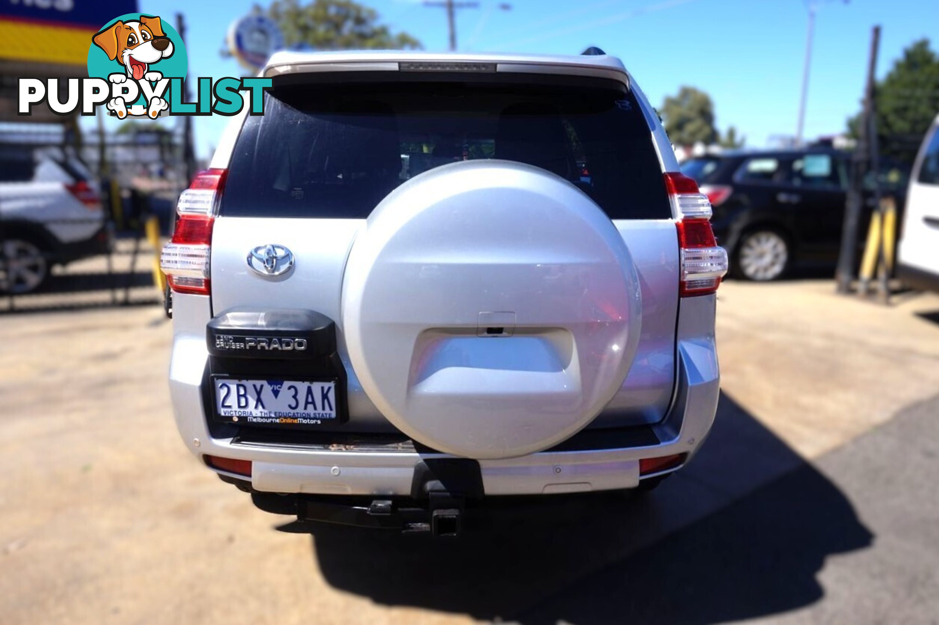 2016 TOYOTA LANDCRUISER   WAGON