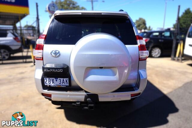 2016 TOYOTA LANDCRUISER   WAGON