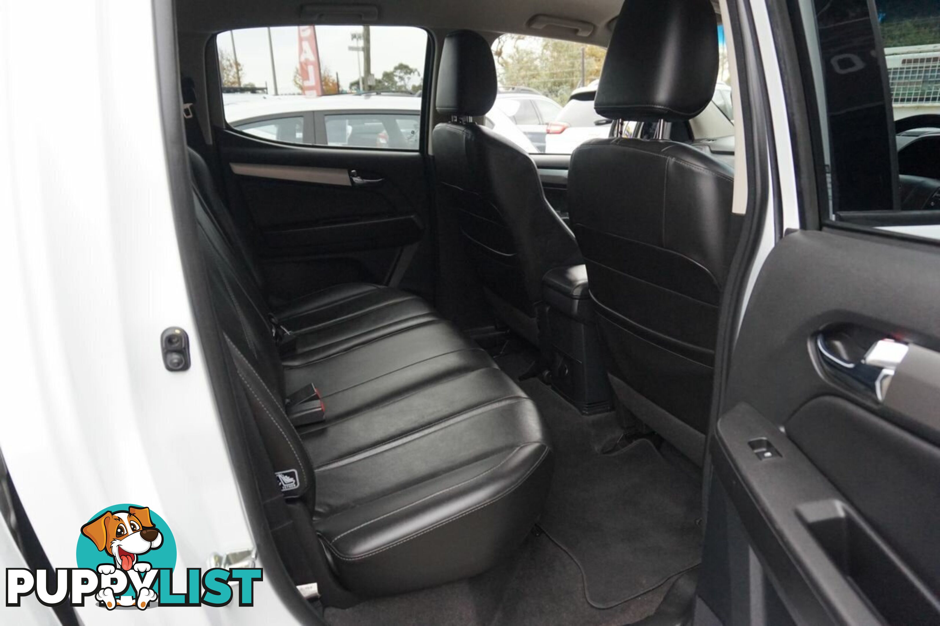 2018 HOLDEN COLORADO   UTILITY