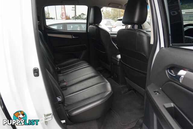2018 HOLDEN COLORADO   UTILITY