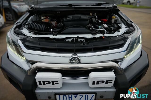2018 HOLDEN COLORADO   UTILITY