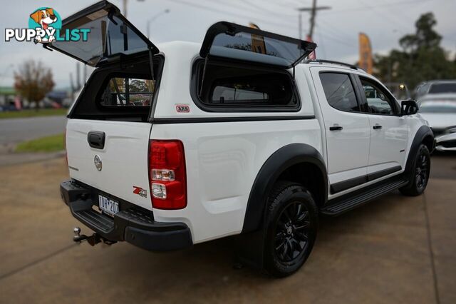 2018 HOLDEN COLORADO   UTILITY