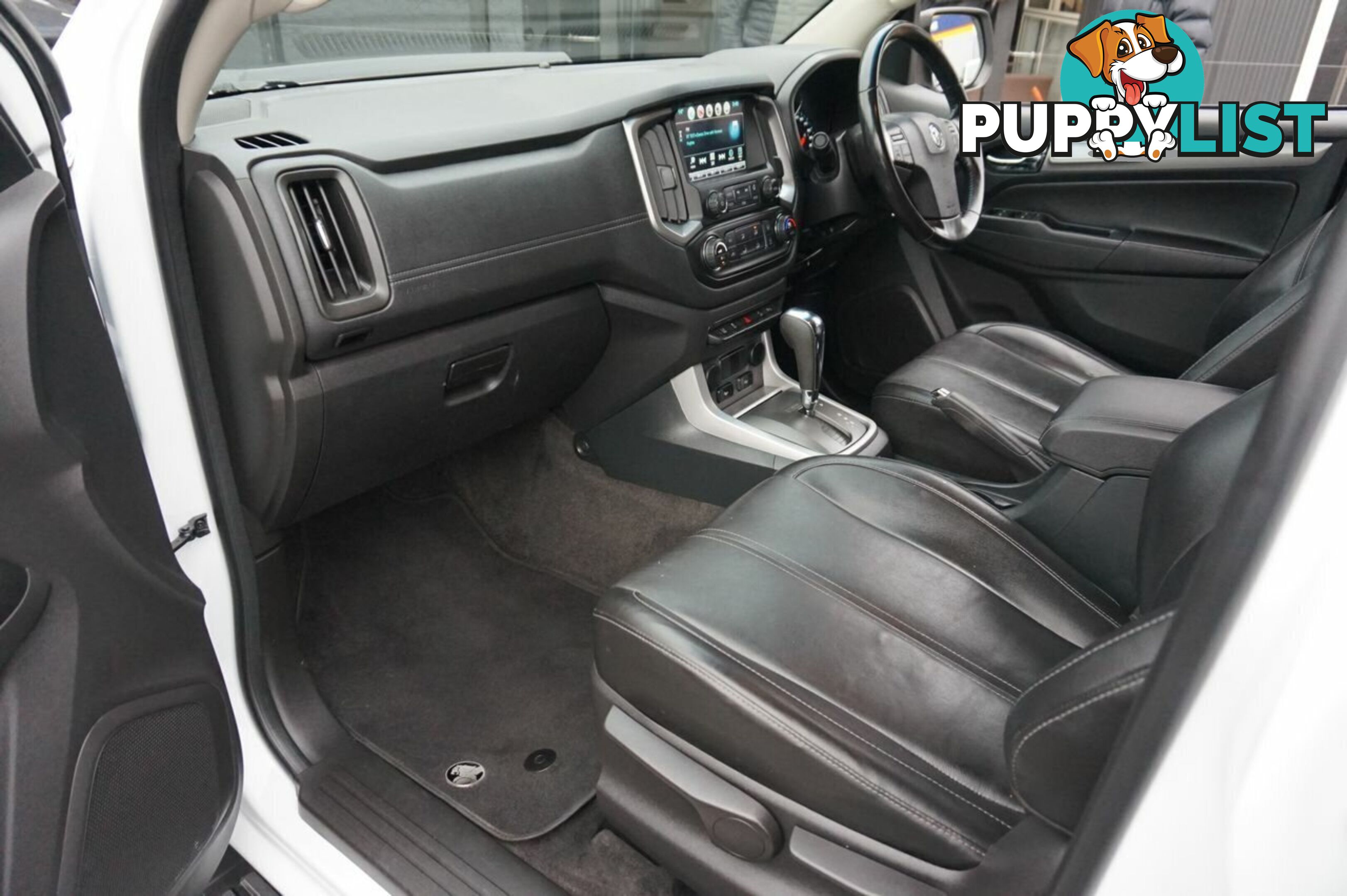 2018 HOLDEN COLORADO   UTILITY