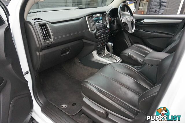 2018 HOLDEN COLORADO   UTILITY