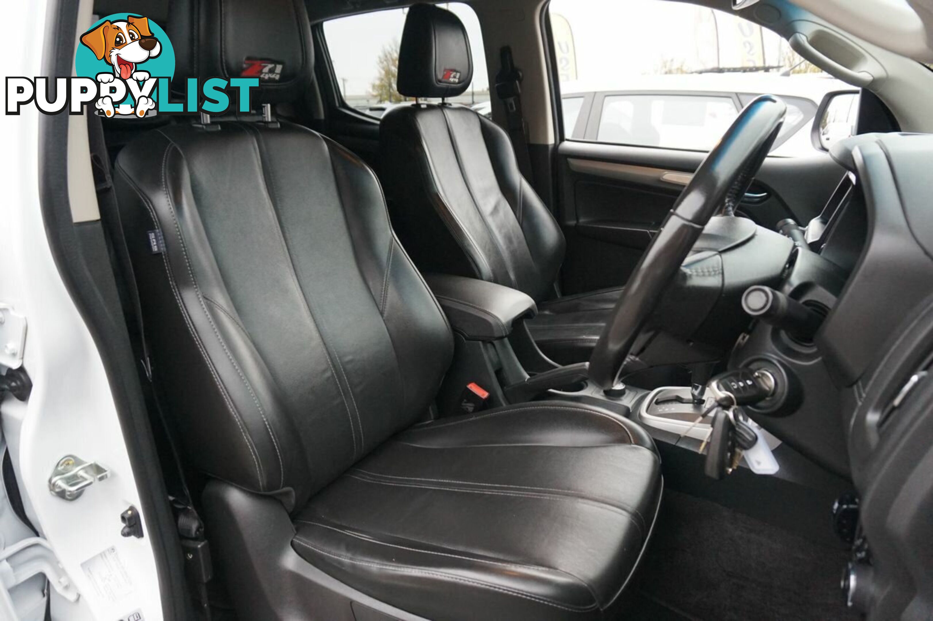 2018 HOLDEN COLORADO   UTILITY