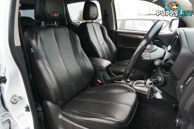 2018 HOLDEN COLORADO   UTILITY