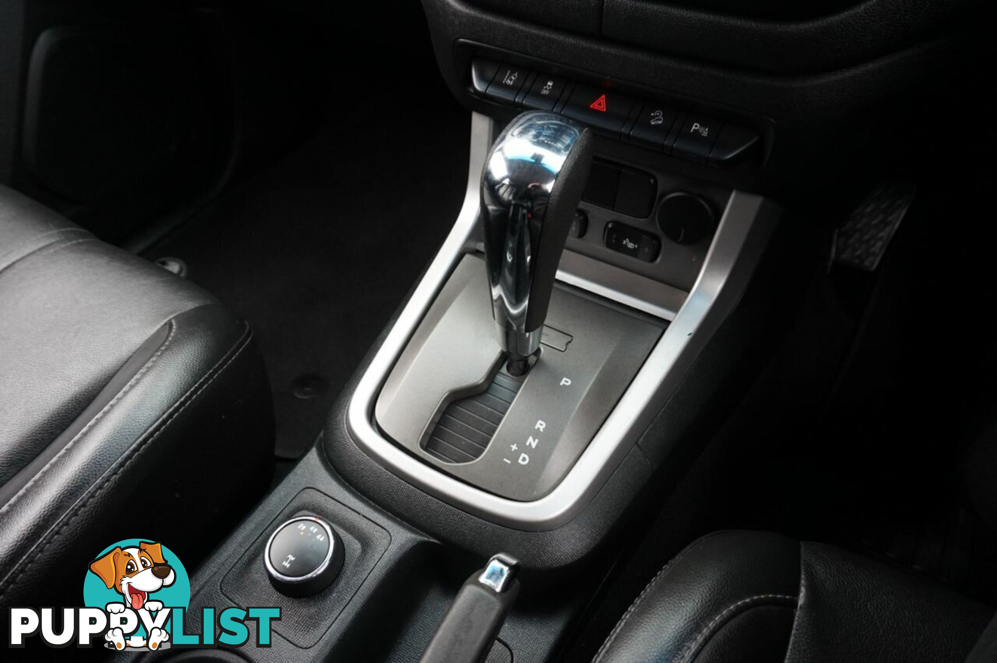 2018 HOLDEN COLORADO   UTILITY