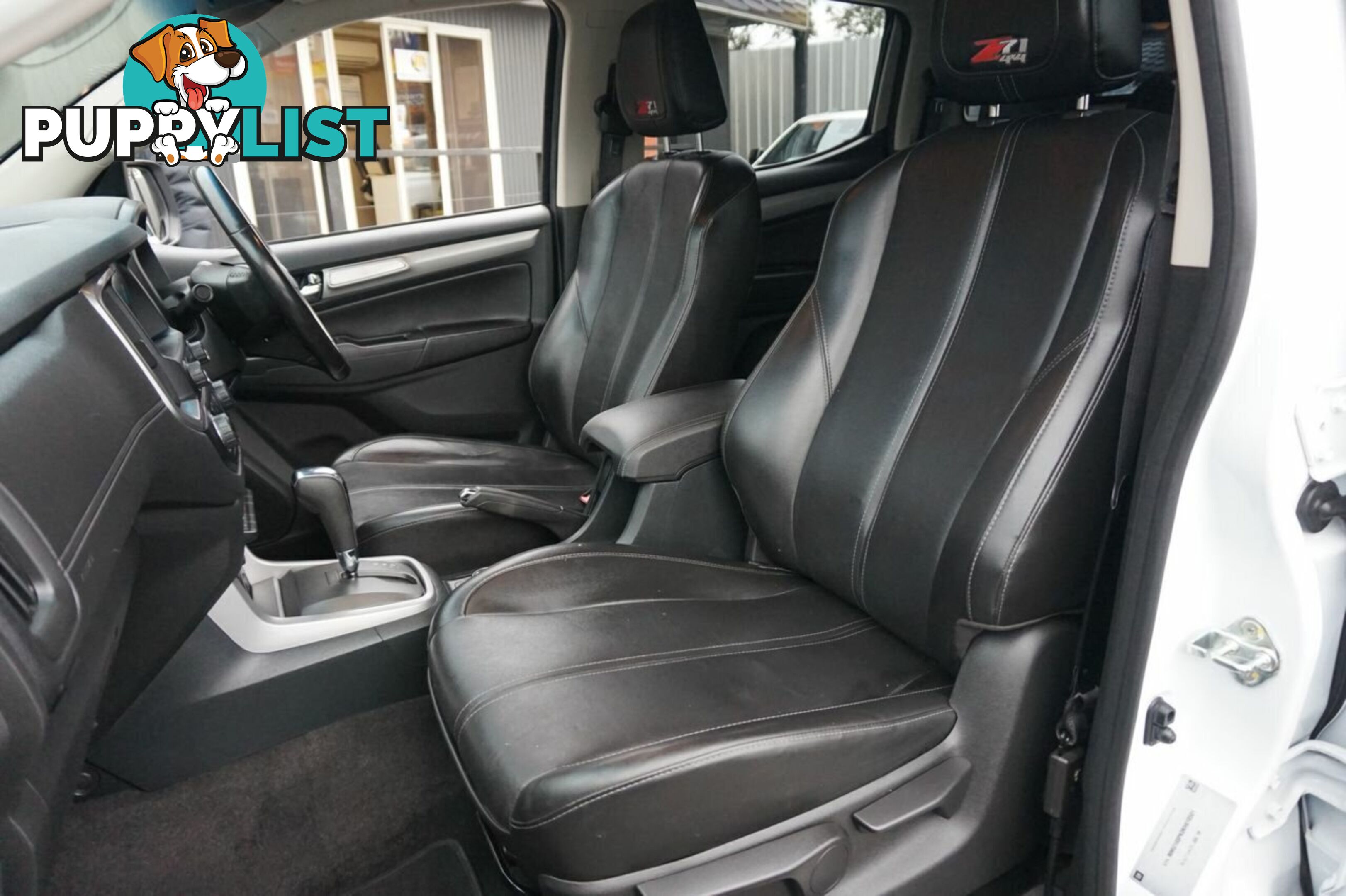 2018 HOLDEN COLORADO   UTILITY