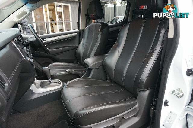 2018 HOLDEN COLORADO   UTILITY