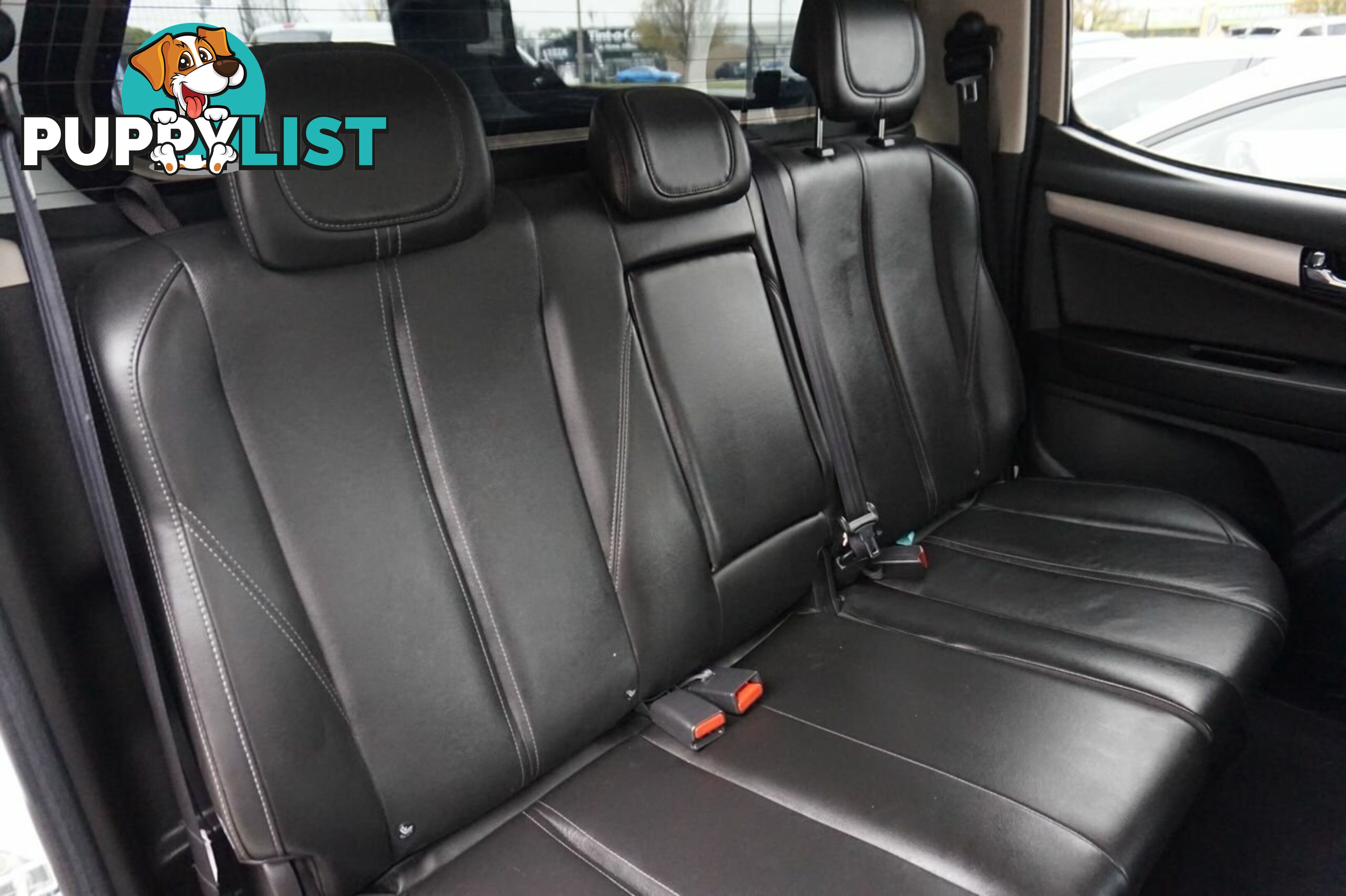 2018 HOLDEN COLORADO   UTILITY