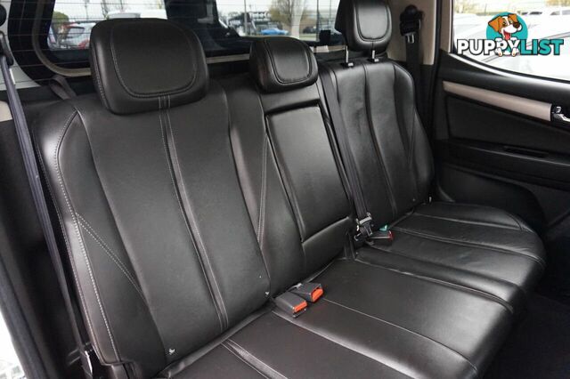2018 HOLDEN COLORADO   UTILITY