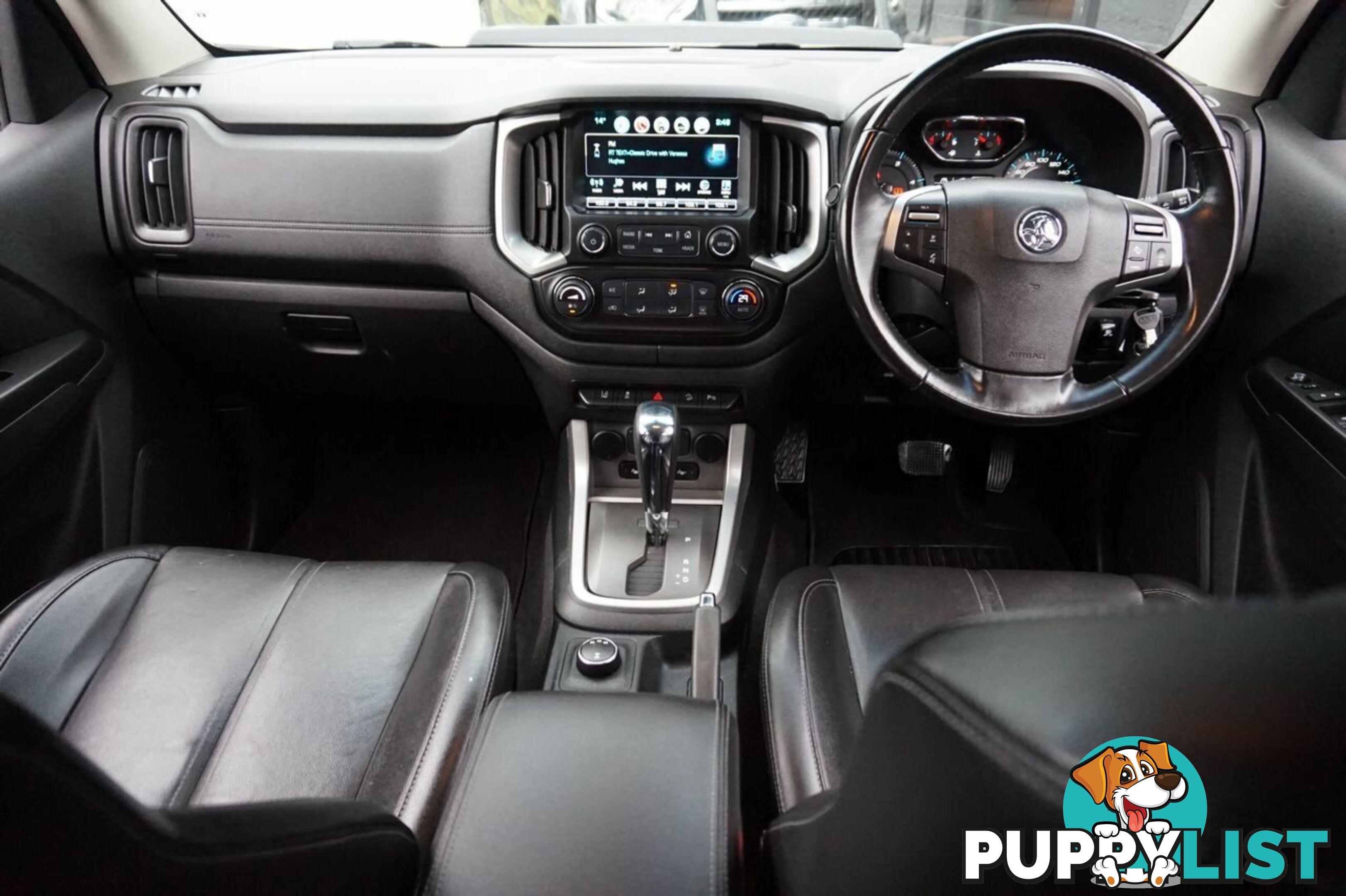 2018 HOLDEN COLORADO   UTILITY