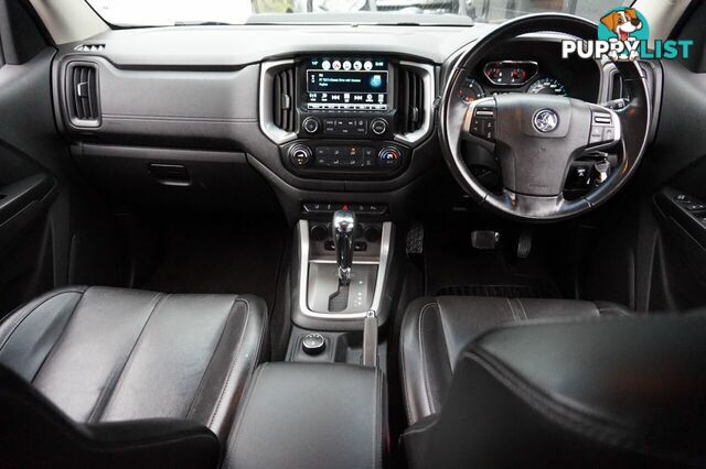 2018 HOLDEN COLORADO   UTILITY