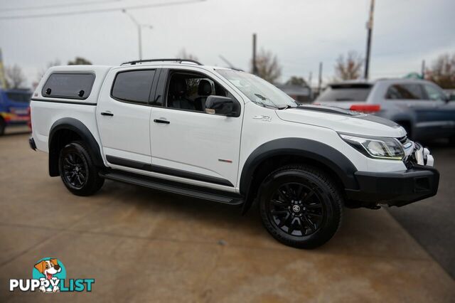 2018 HOLDEN COLORADO   UTILITY