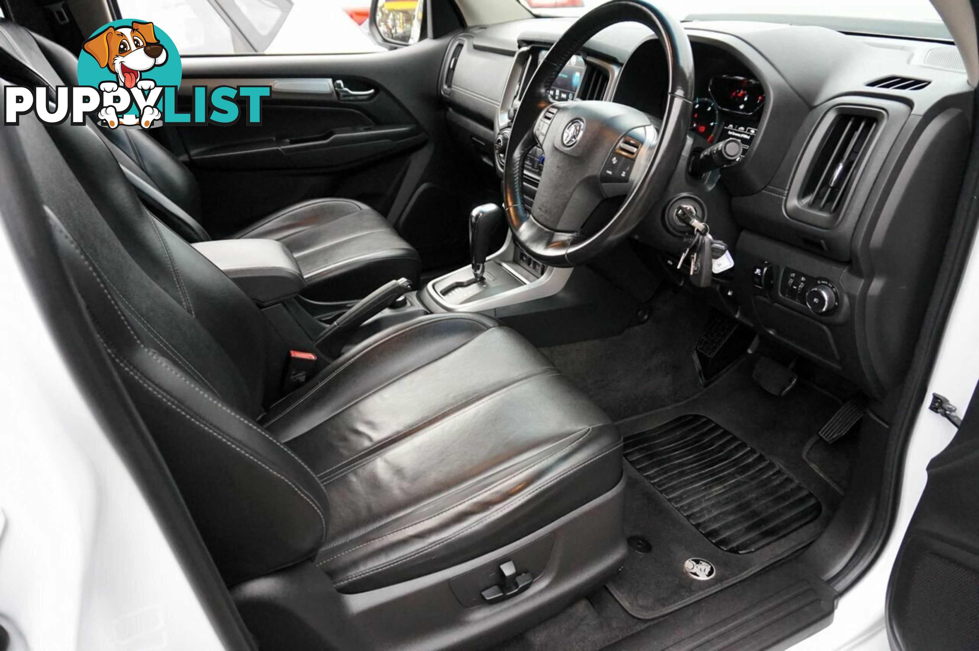 2018 HOLDEN COLORADO   UTILITY