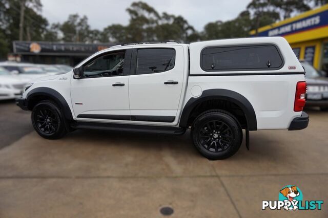 2018 HOLDEN COLORADO   UTILITY