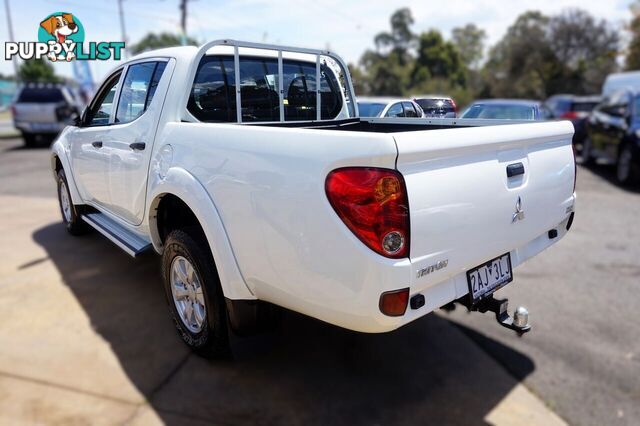 2015 MITSUBISHI TRITON   UTILITY