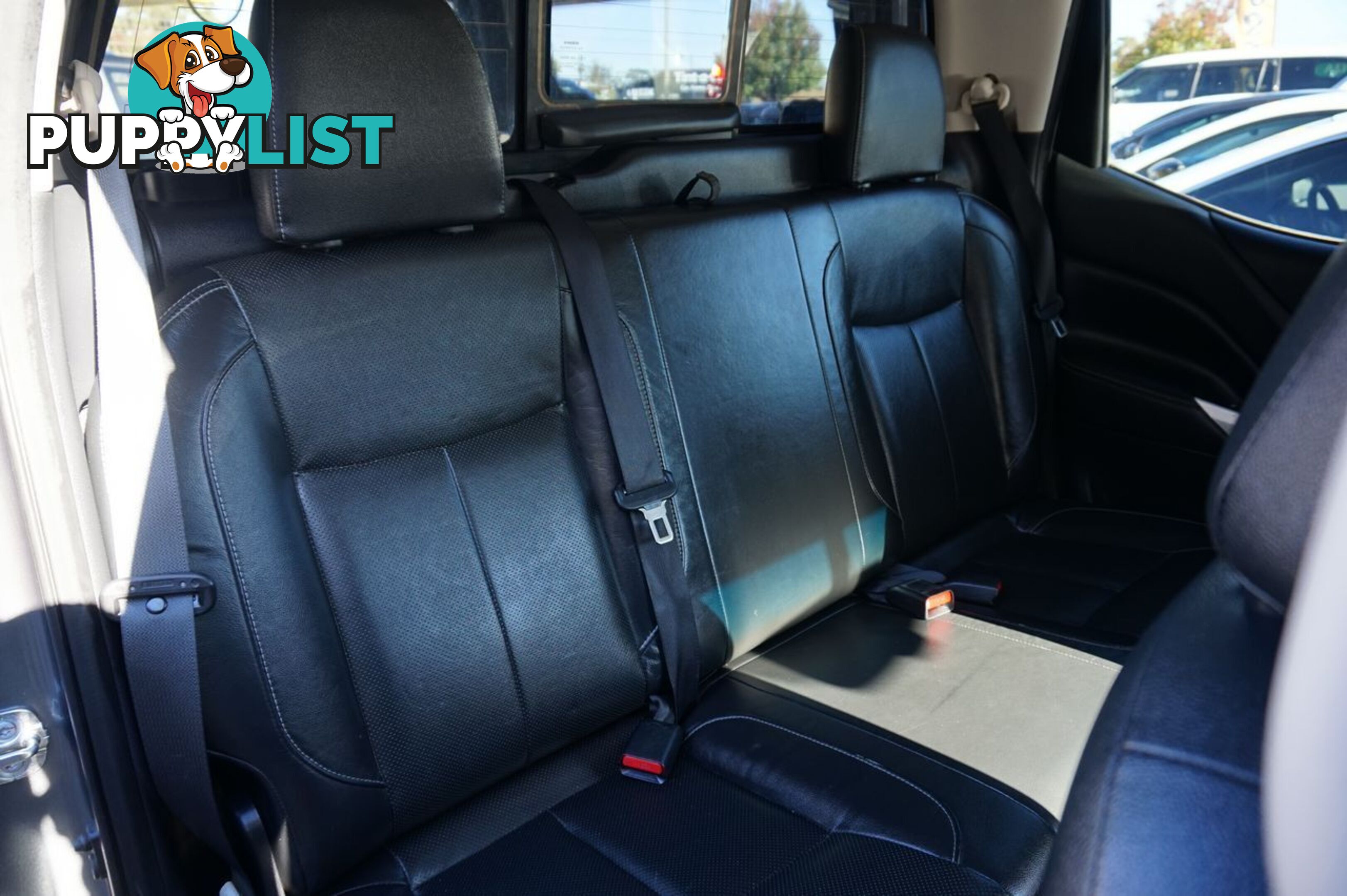 2017 NISSAN NAVARA   UTILITY