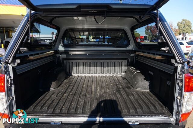 2017 NISSAN NAVARA   UTILITY