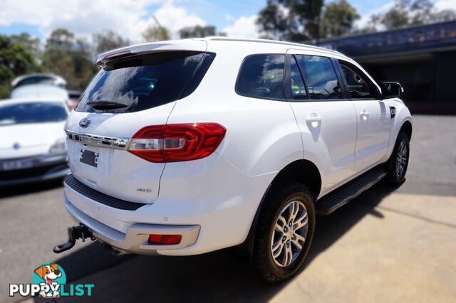 2018 FORD EVEREST   SUV