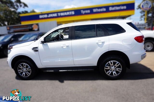 2018 FORD EVEREST   SUV