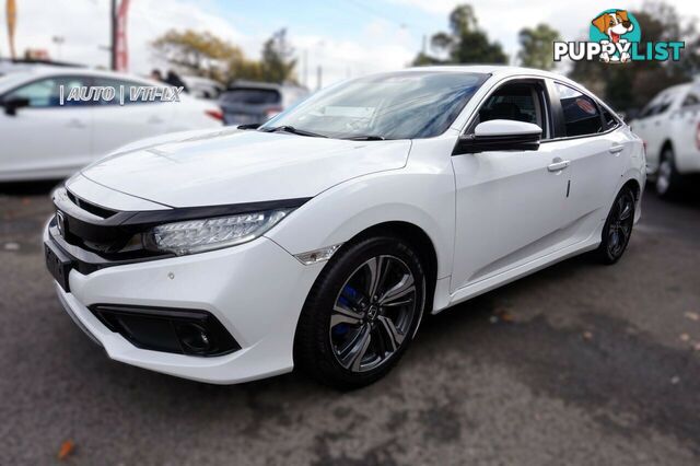 2019 HONDA CIVIC   SEDAN