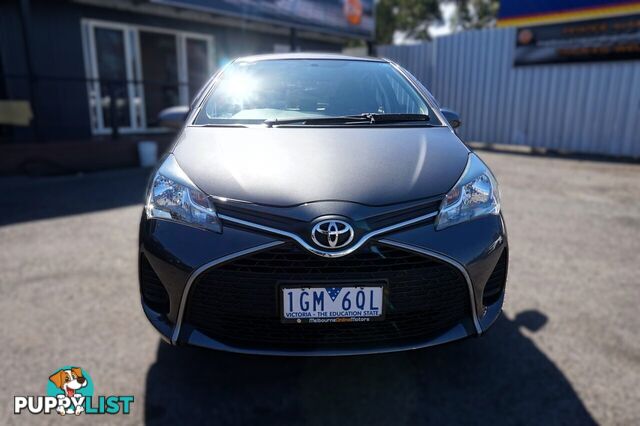 2015 TOYOTA YARIS   HATCHBACK