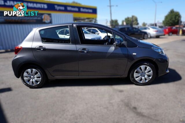 2015 TOYOTA YARIS   HATCHBACK