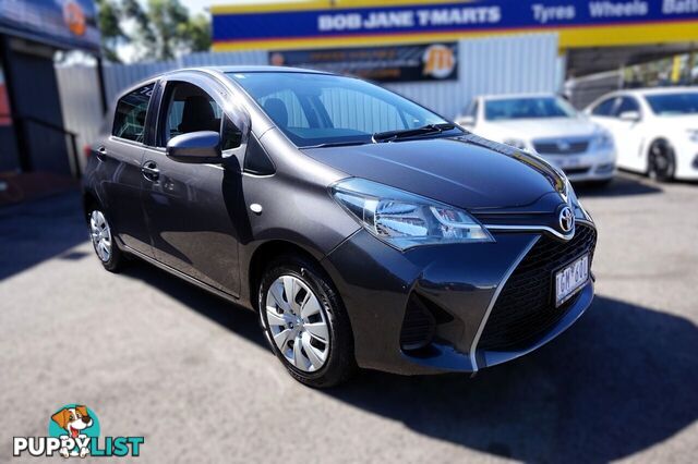 2015 TOYOTA YARIS   HATCHBACK