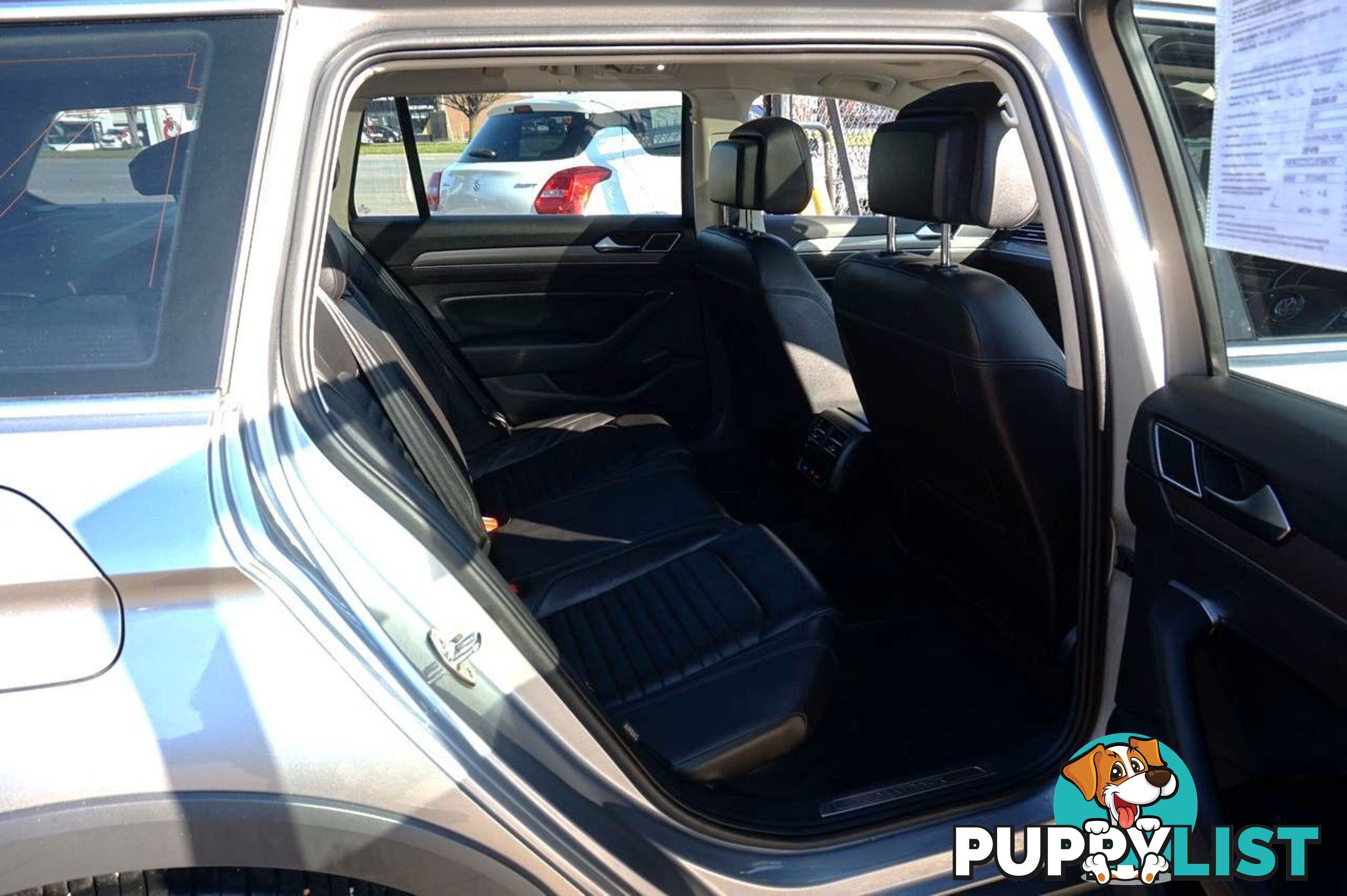 2018 VOLKSWAGEN PASSAT   WAGON