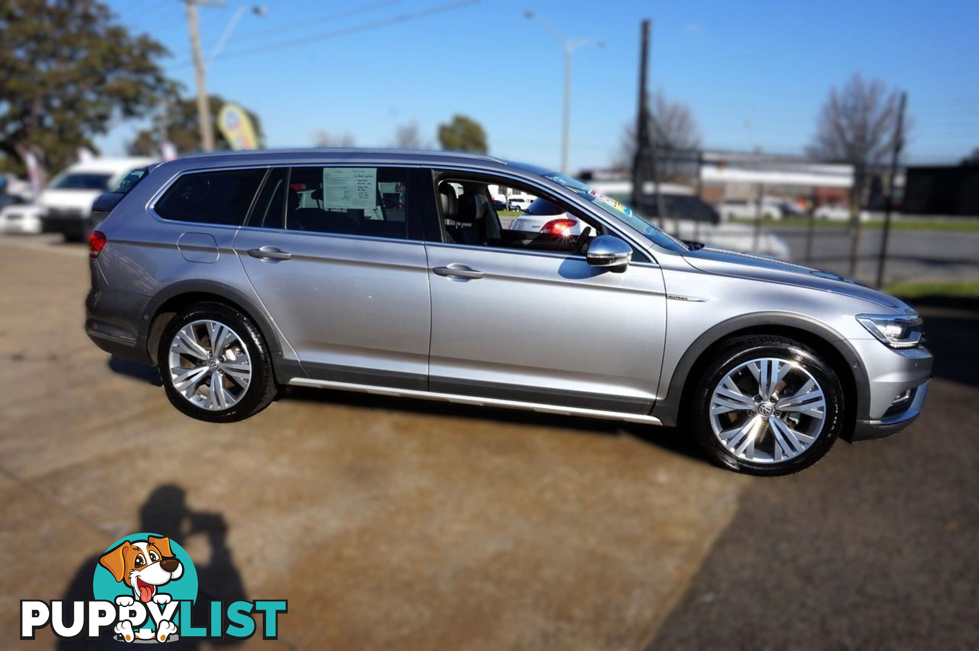 2018 VOLKSWAGEN PASSAT   WAGON